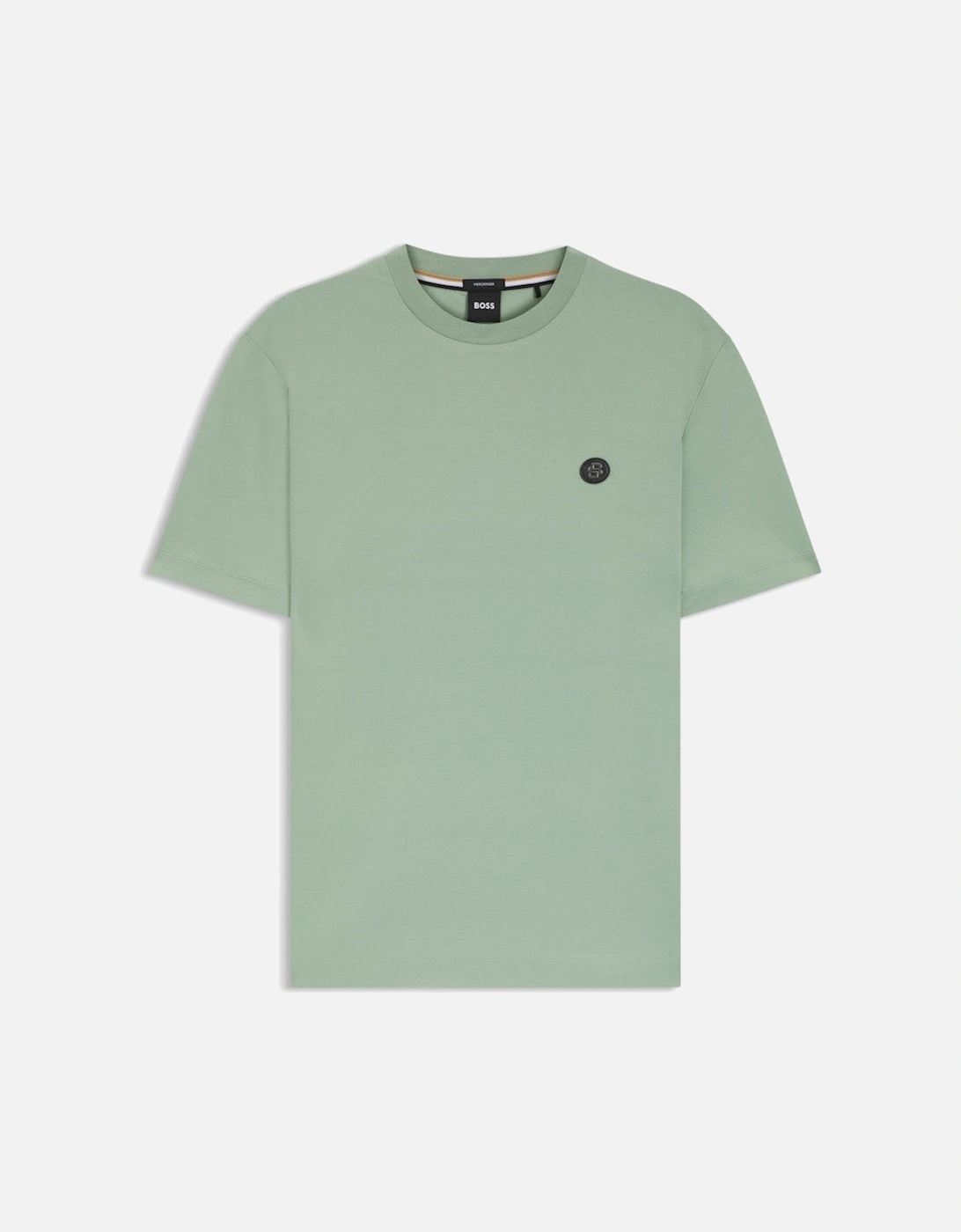 BOSS Black C-Taut 01 T-Shirt A2-25 373 Open Green, 5 of 4