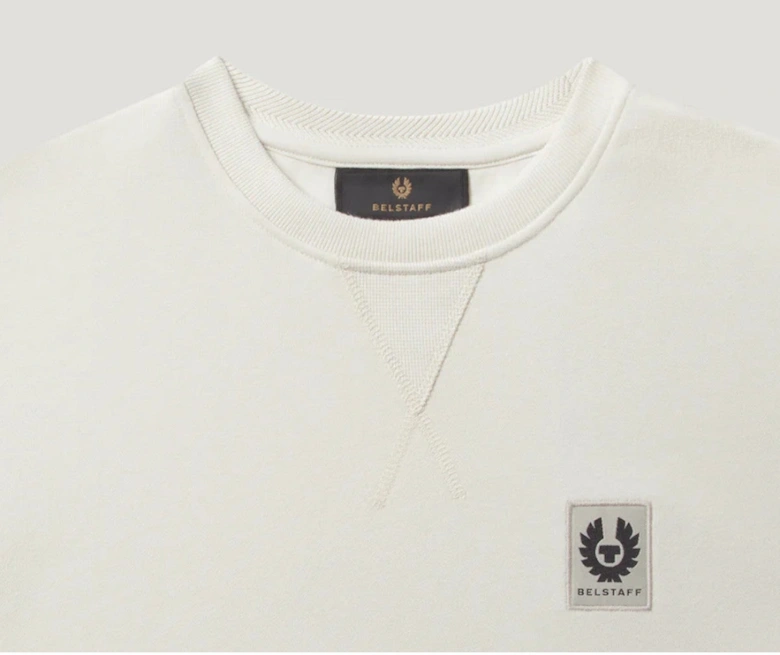 Sweatshirt S1-26 Silver Birch