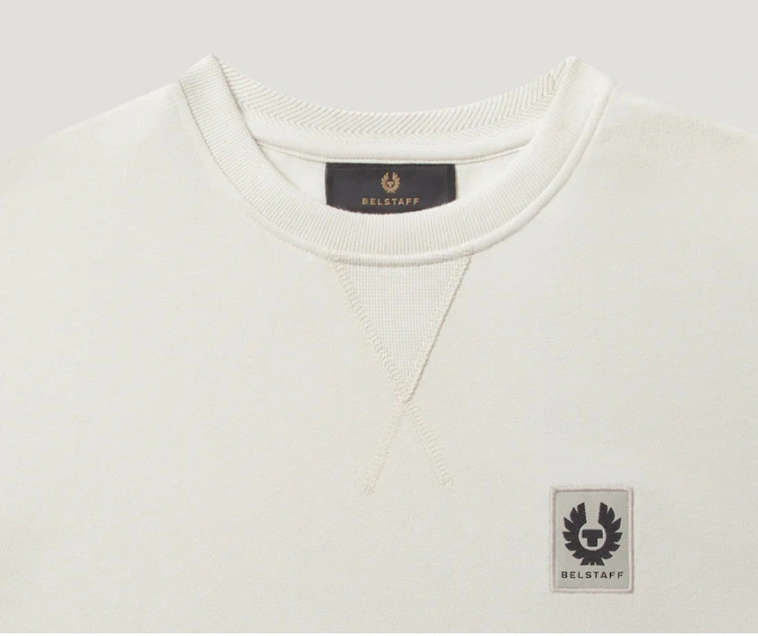 Sweatshirt S1-26 Silver Birch