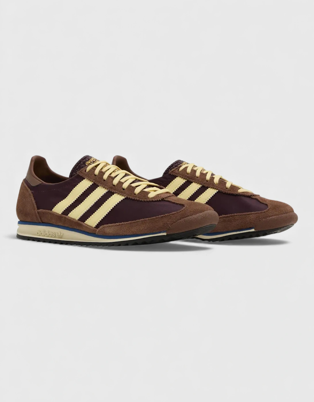 SL 72 OG Maroon Brown