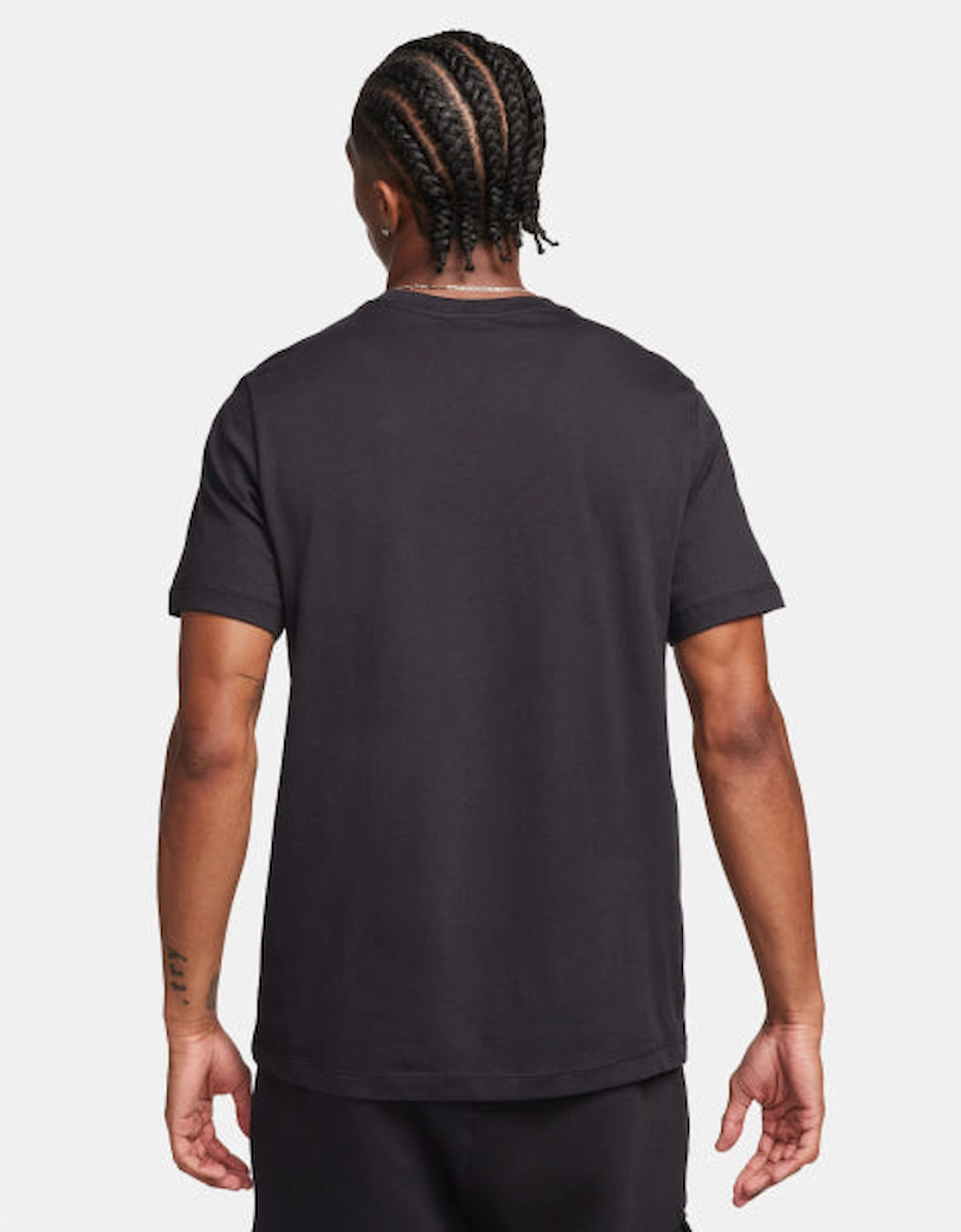 Athletic Department  Men's T-Shirt Black