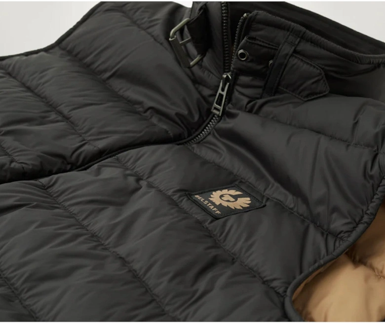 Circuit Gilet  Black