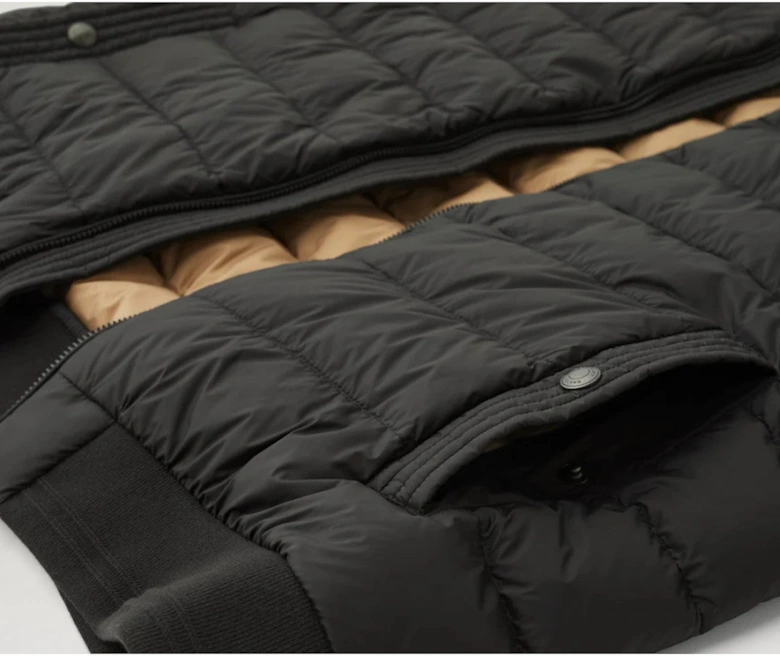 Circuit Gilet  Black