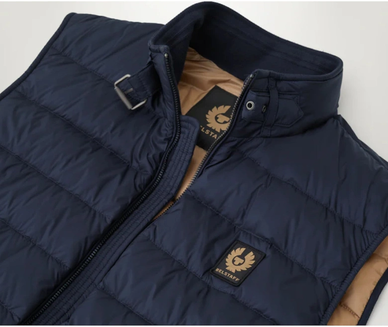 Circuit Gilet  Dark Ink