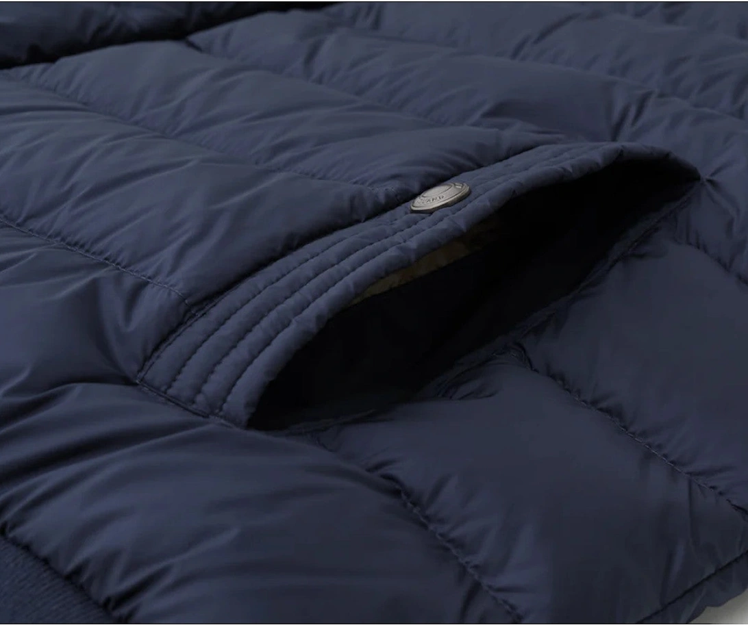 Circuit Gilet  Dark Ink