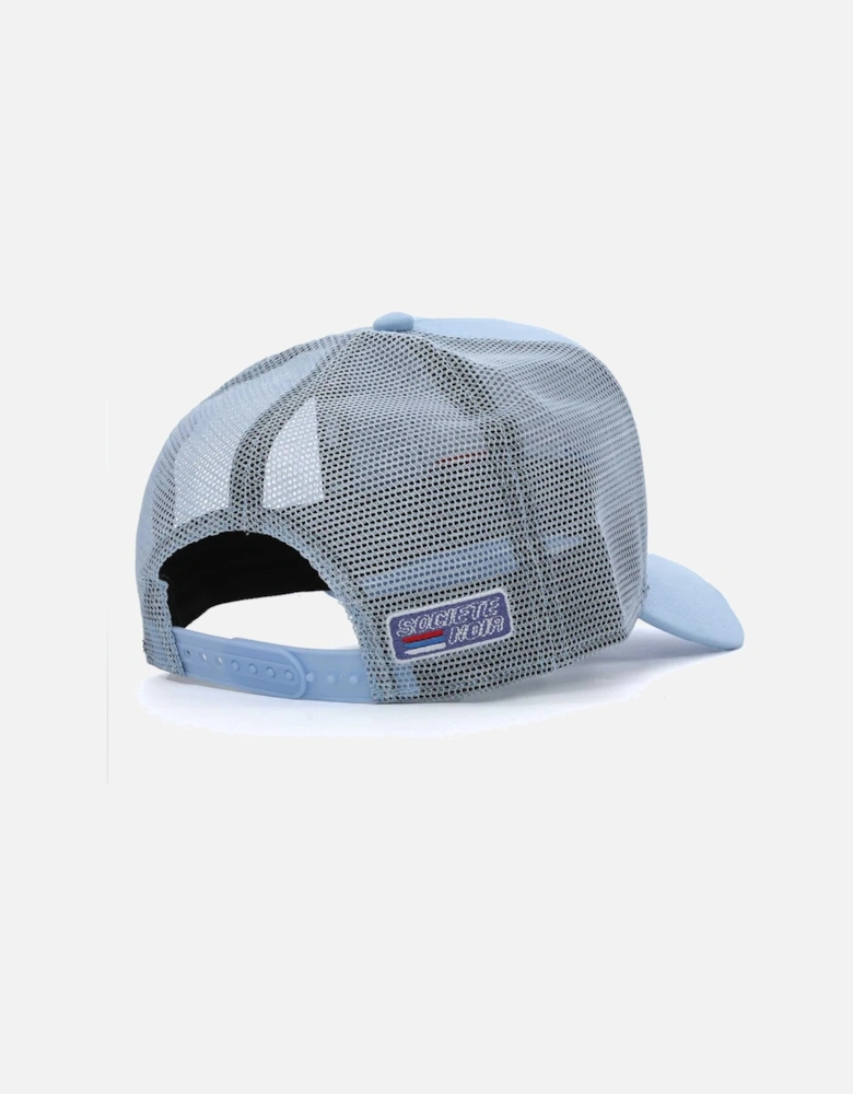 Paris Plaque - Baby Blue