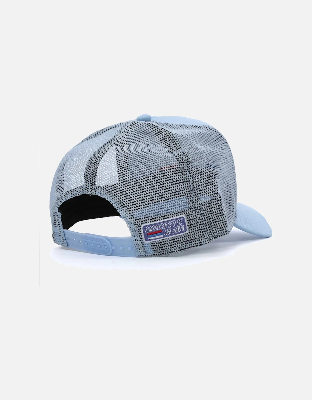 Paris Plaque - Baby Blue