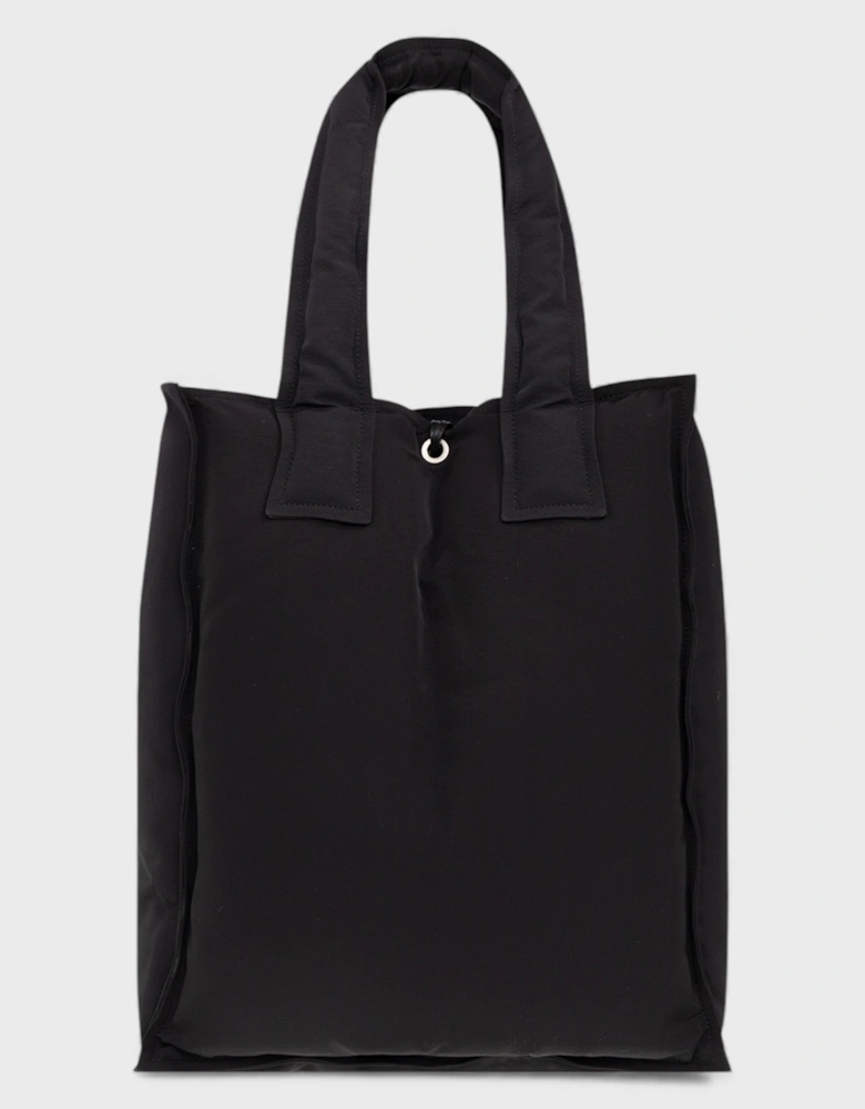 Le Cuscinu Shopper Bag Black