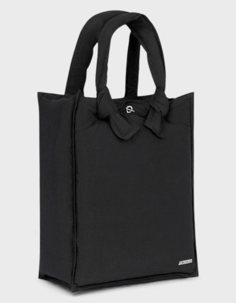 Le Cuscinu Shopper Bag Black