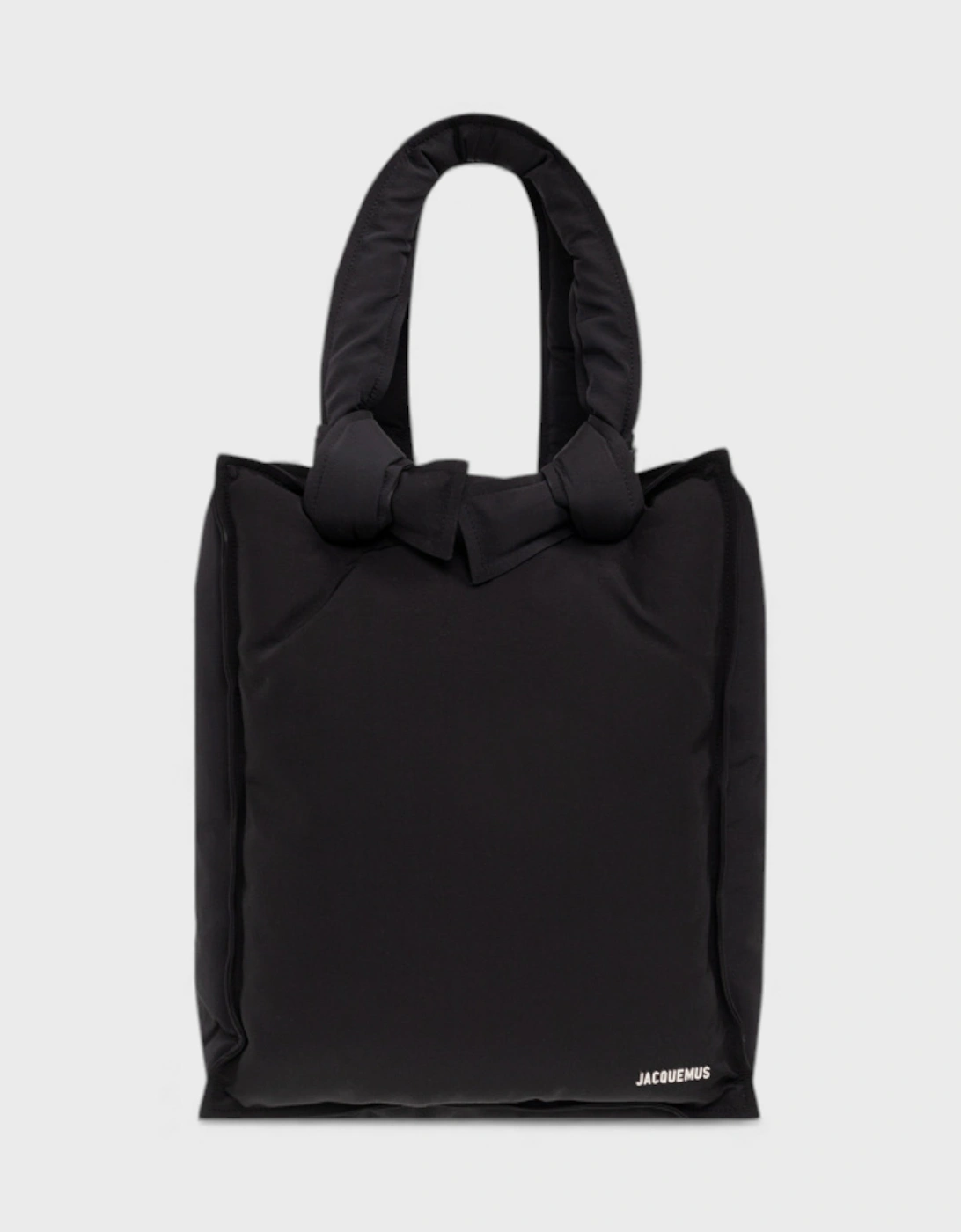 Le Cuscinu Shopper Bag Black