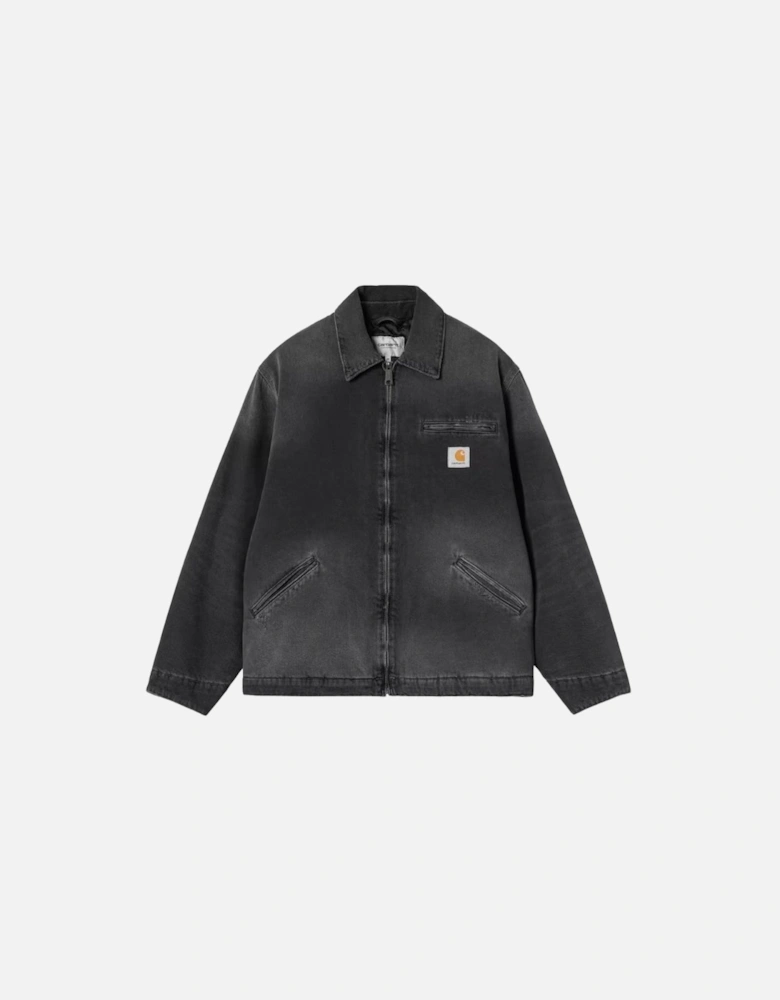 OG Detroit Jacket 'Bradenton' Denim - Black