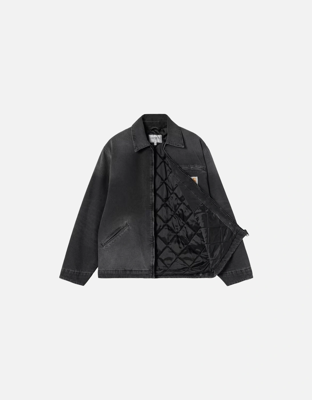 OG Detroit Jacket 'Bradenton' Denim - Black