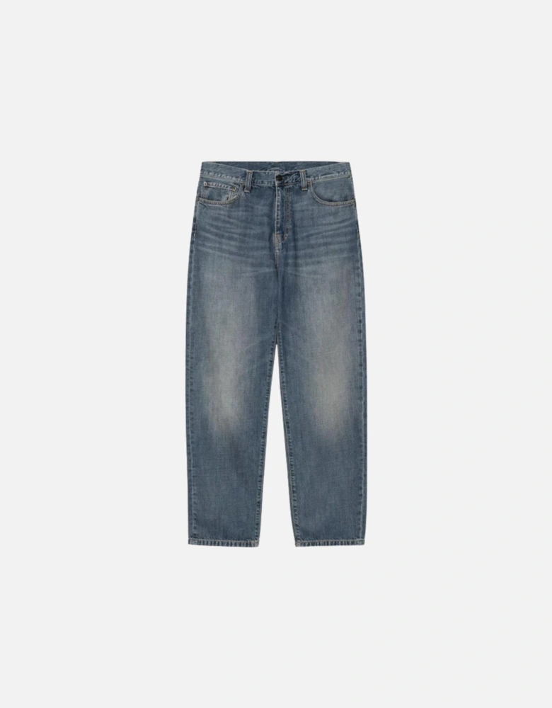 Aaron Pant 'Camano' Denim - Blue