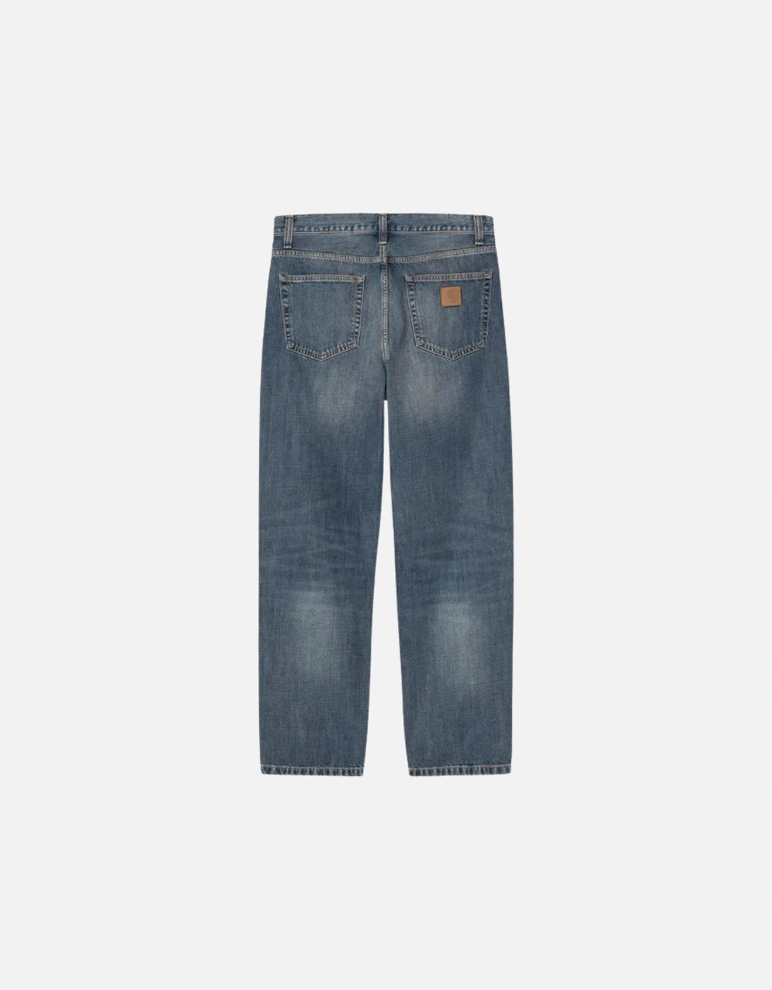 Aaron Pant 'Camano' Denim - Blue