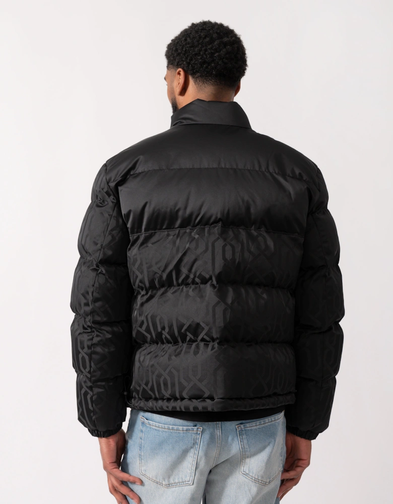 HUGO Balto2541 Mens Jacket - Black 001