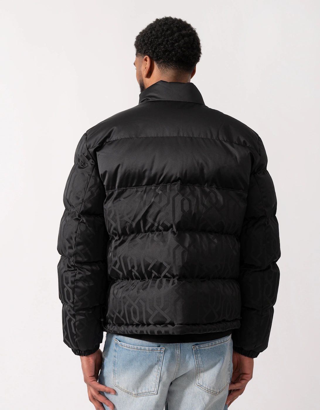 HUGO Balto2541 Mens Jacket - Black 001