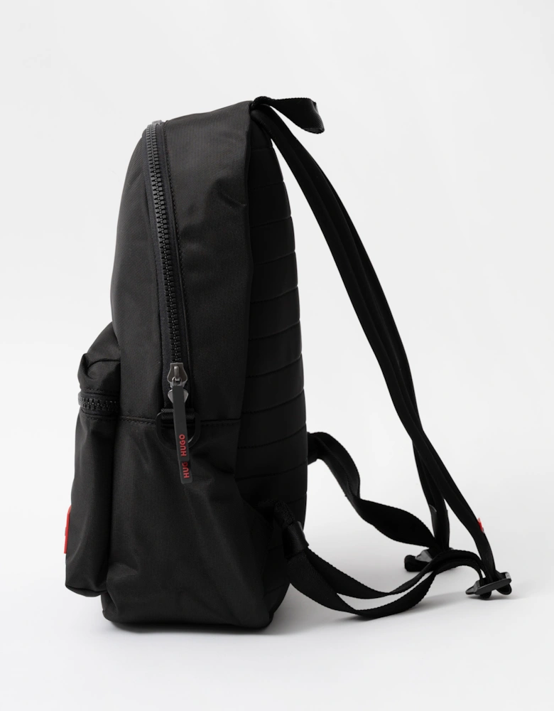 HUGO Ethon 3.0 Mens Backpack - Black 001
