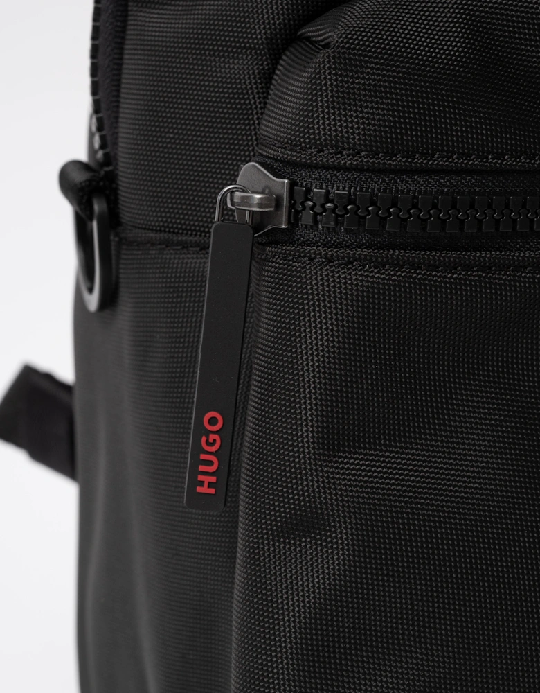 HUGO Ethon 3.0 Mens Backpack - Black 001