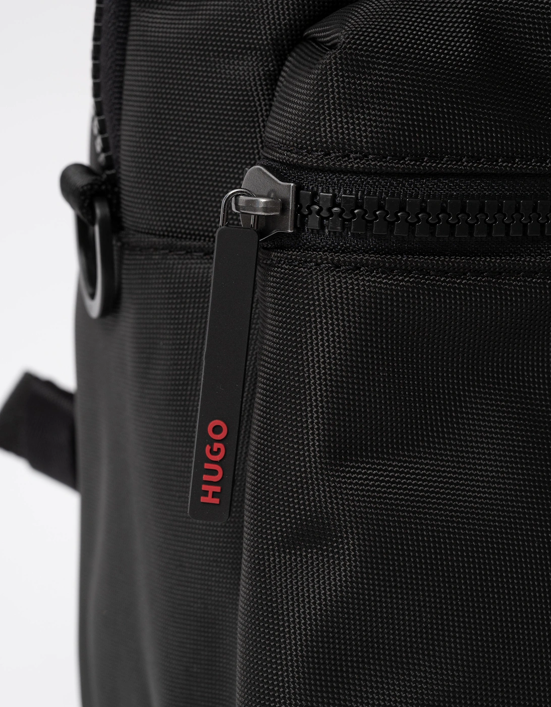 HUGO Ethon 3.0 Mens Backpack - Black 001