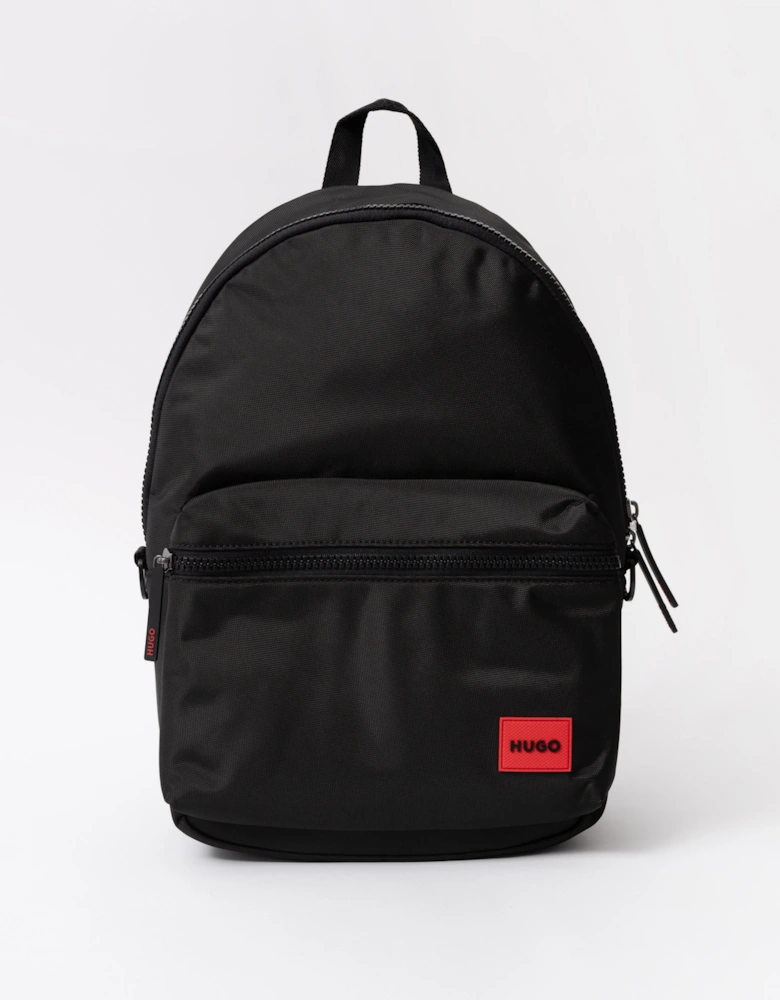 HUGO Ethon 3.0 Mens Backpack - Black 001