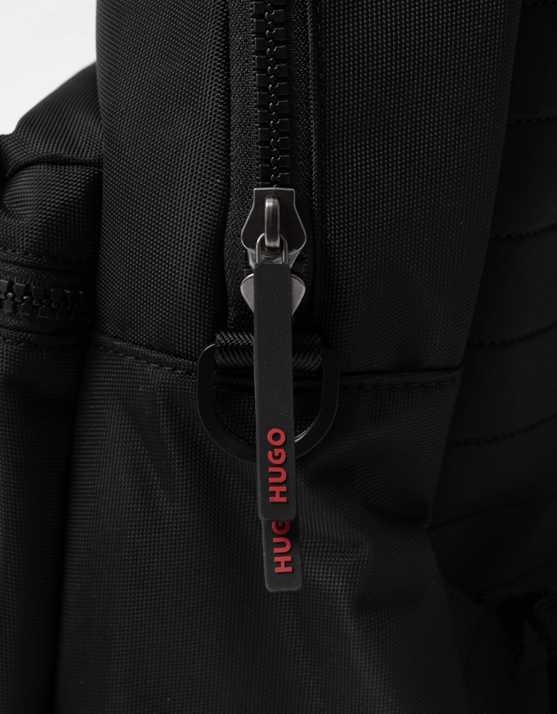 HUGO Ethon 3.0 Mens Backpack - Black 001