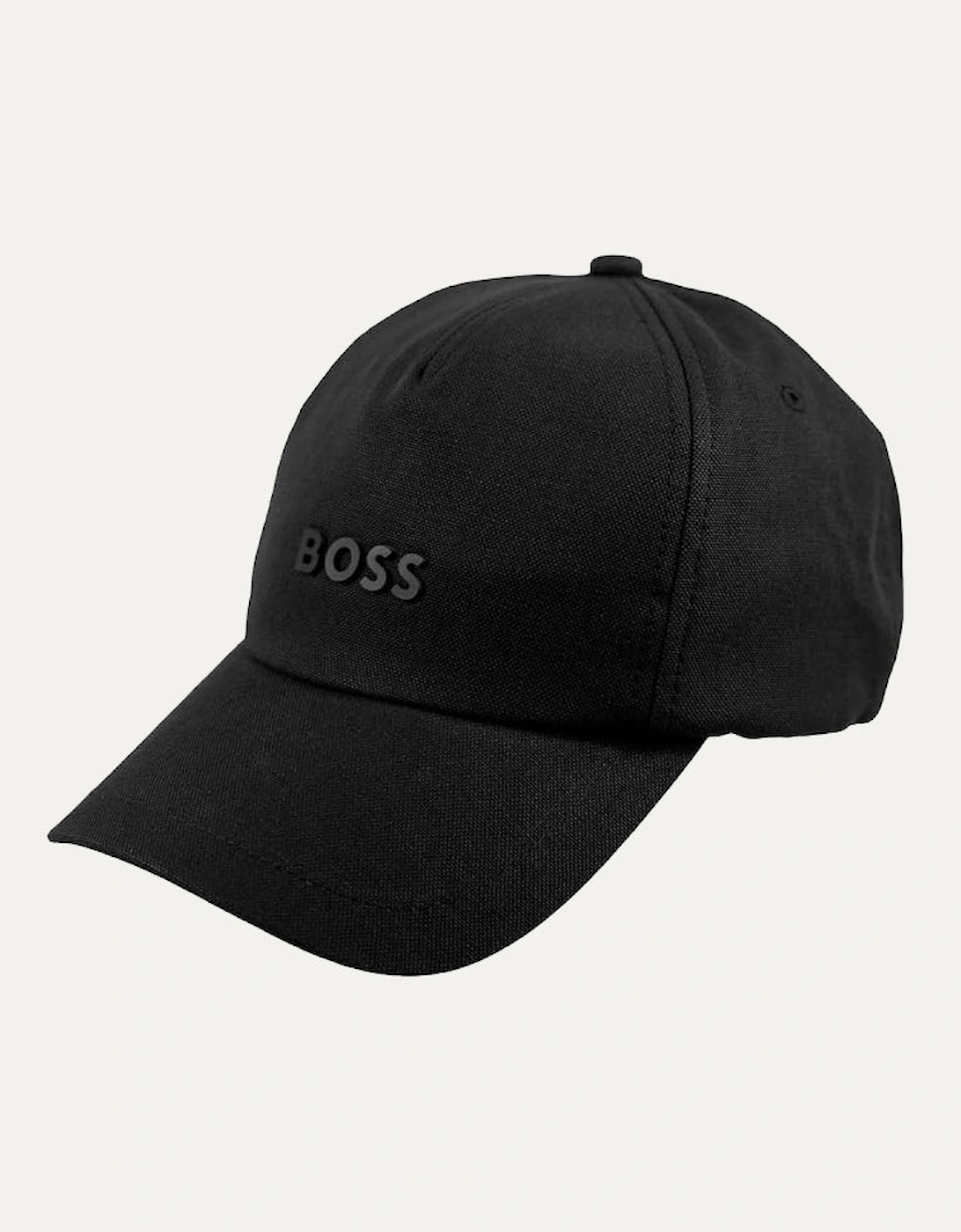 BOSS Orange Fresco Mens Baseball Cap - Black 001, 2 of 1