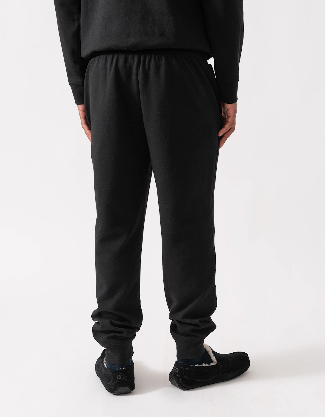 HUGO Atlas Mens Loungewear Pants - Black 001