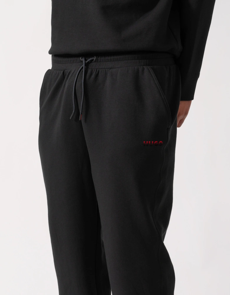 HUGO Atlas Mens Loungewear Pants - Black 001