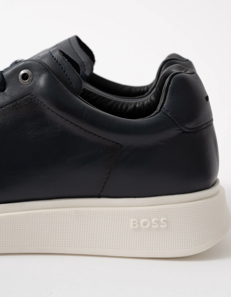 BOSS Orange Bulton Runn Mens Trainers - Dark Blue 401