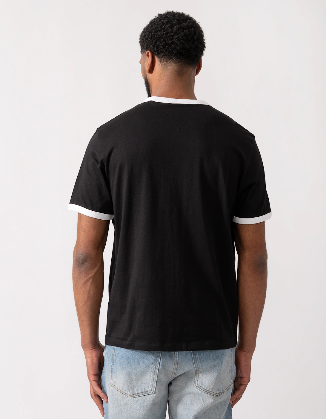 HUGO Doffice Mens T-Shirt - Black 001