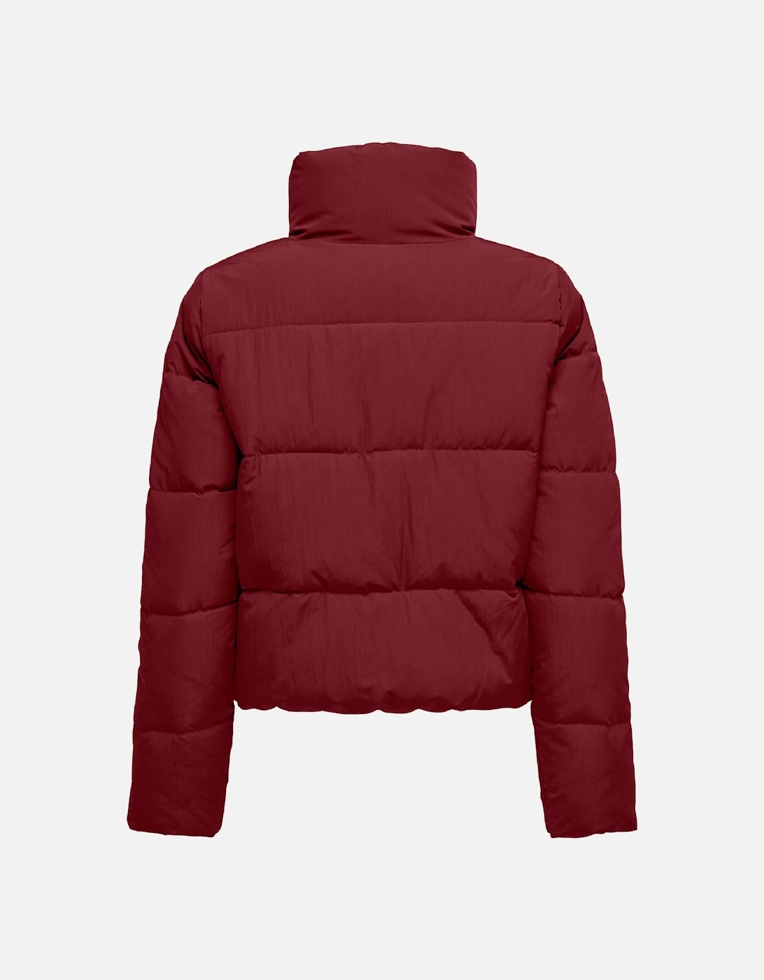 Dolly Short Puffer Jacket - Womens Dolly Short Puffer Jacket