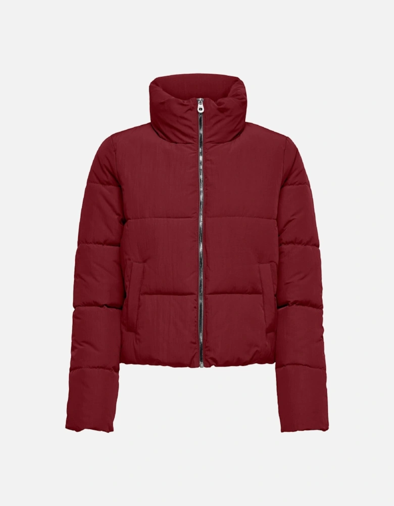 Dolly Short Puffer Jacket - Womens Dolly Short Puffer Jacket