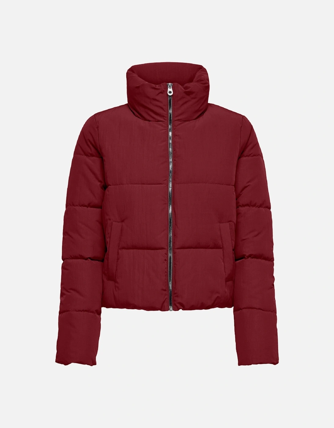 Dolly Short Puffer Jacket - Womens Dolly Short Puffer Jacket, 7 of 6