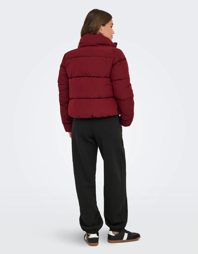 Dolly Short Puffer Jacket - Womens Dolly Short Puffer Jacket