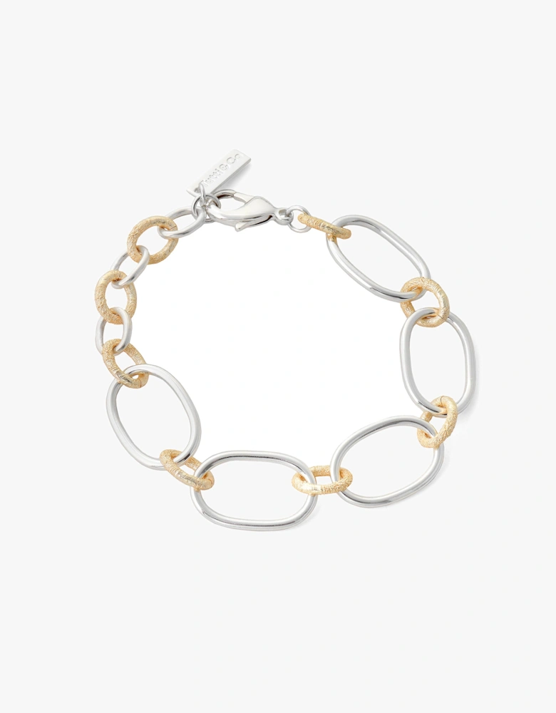 Two Tone Bracelet