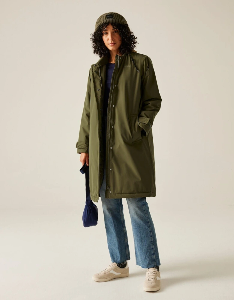 Womens Orla Mac Waterproof Jacket