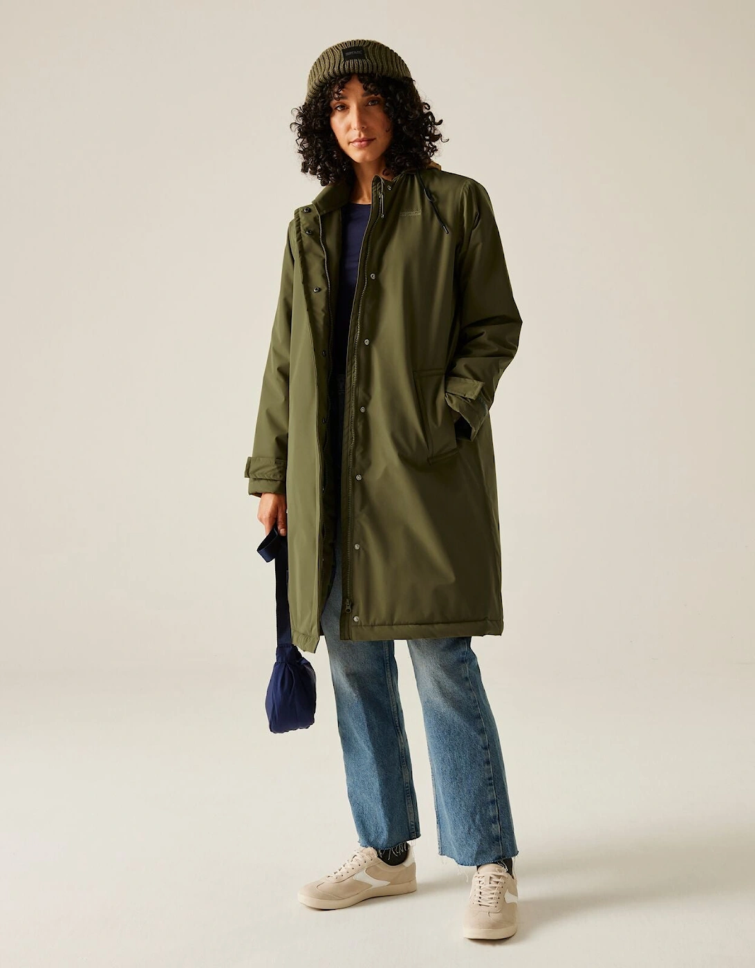 Womens Orla Mac Waterproof Jacket