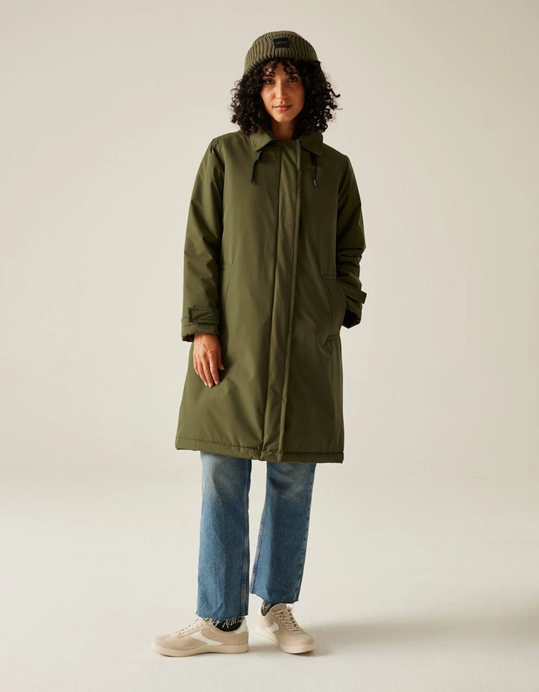 Womens Orla Mac Waterproof Jacket