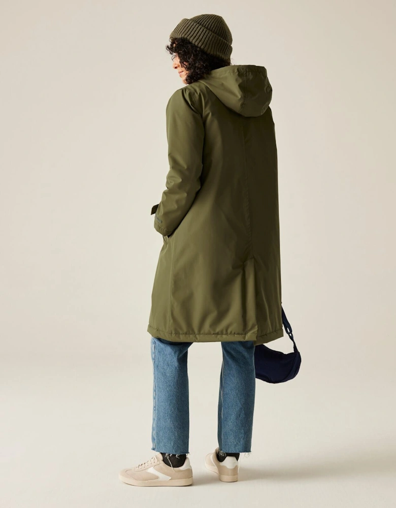 Womens Orla Mac Waterproof Jacket