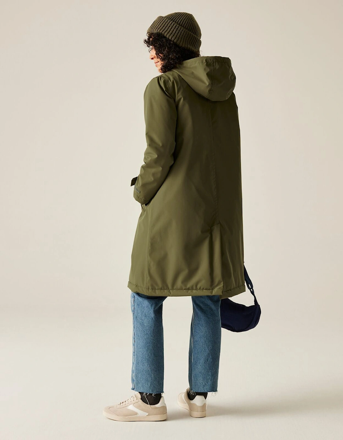 Womens Orla Mac Waterproof Jacket