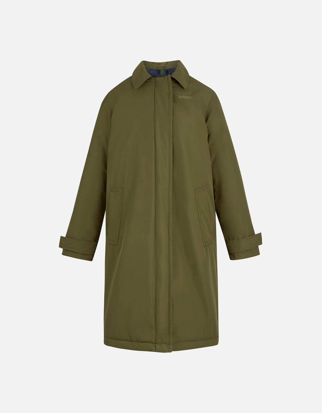 Womens Orla Mac Waterproof Jacket