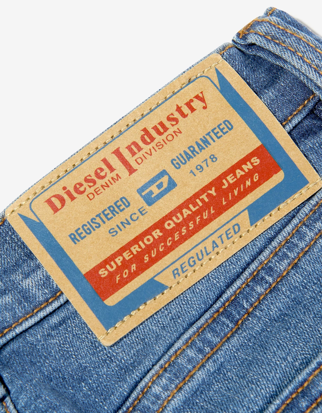 Boys Skinny Fit Jeans in Blue