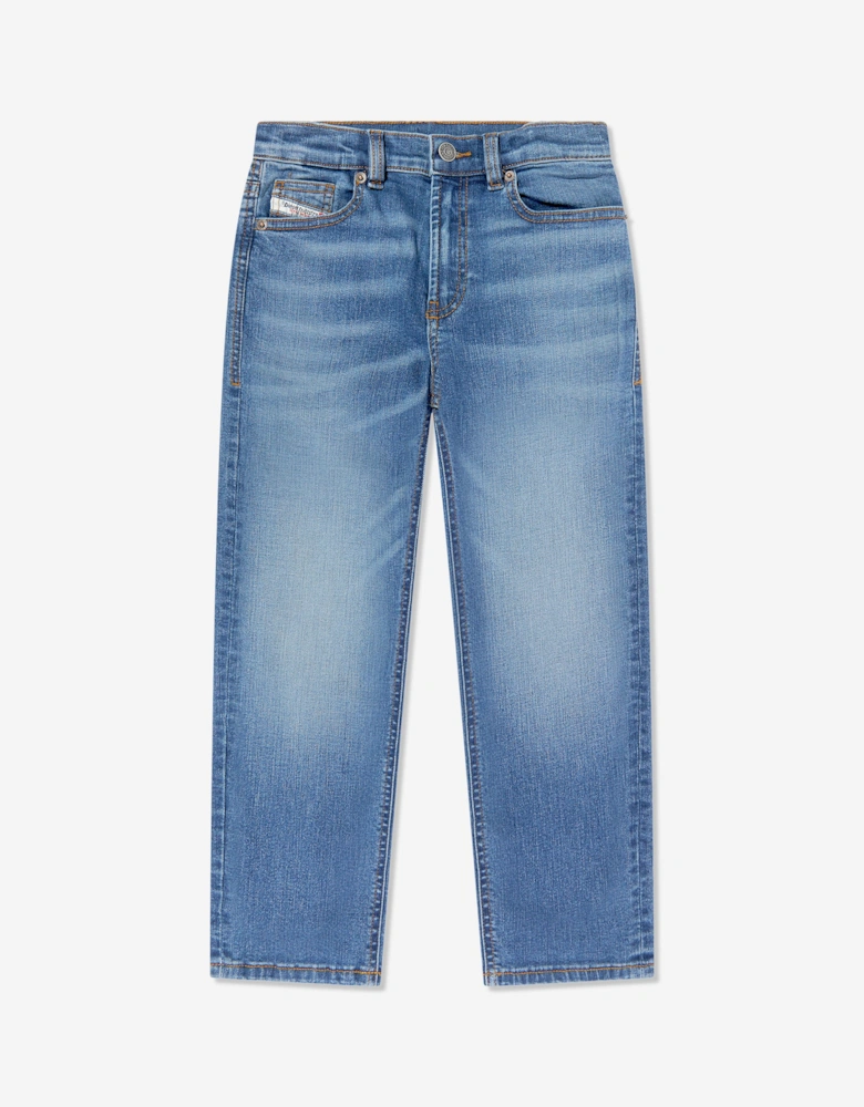 Boys Skinny Fit Jeans in Blue