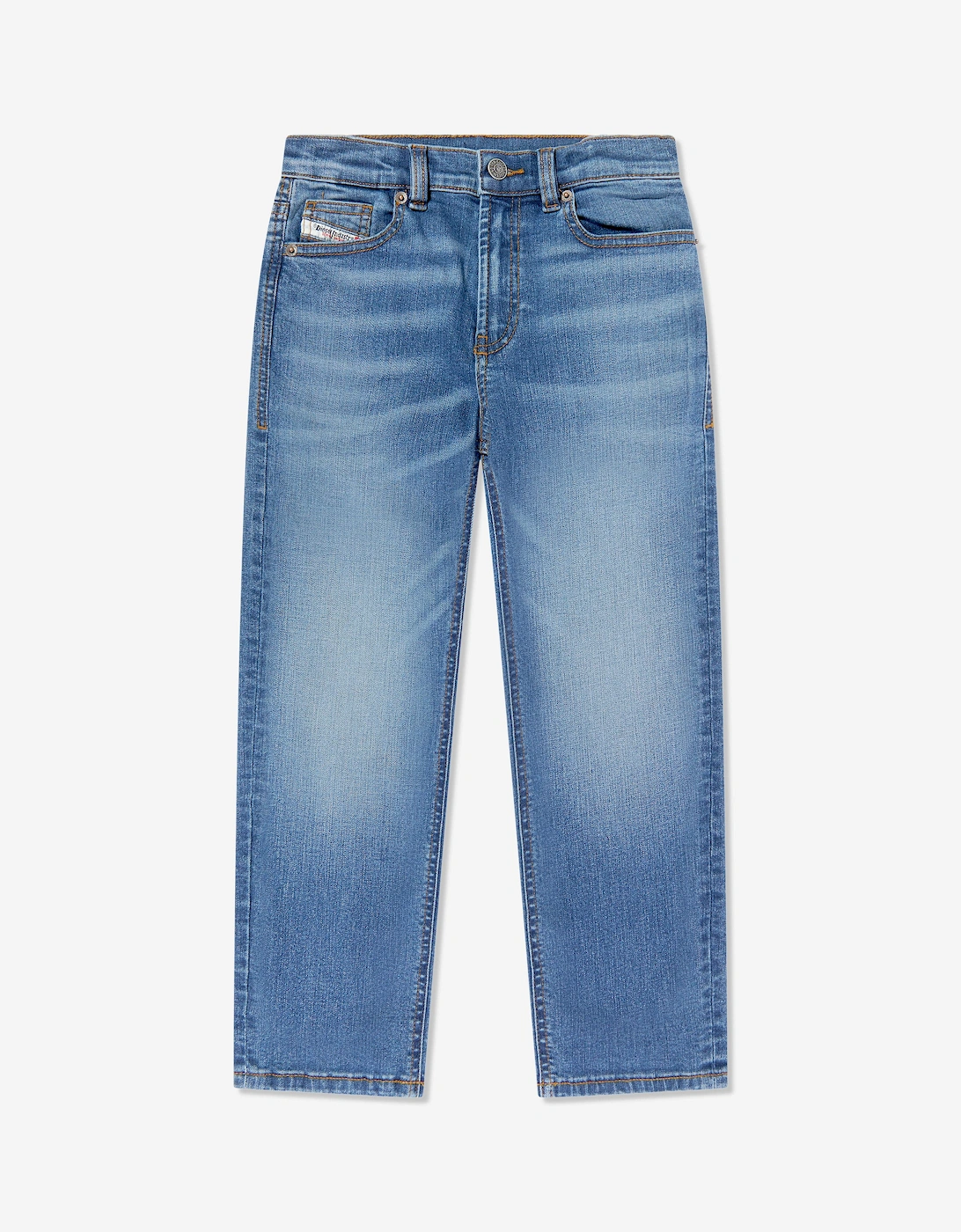 Boys Skinny Fit Jeans in Blue, 5 of 4