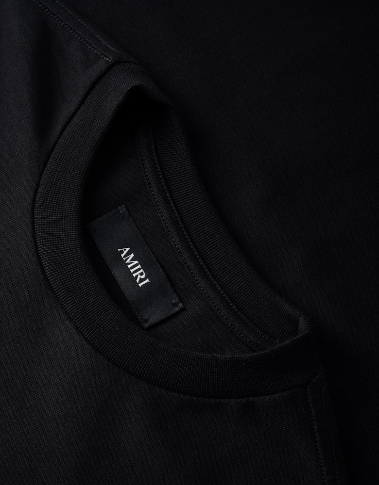 VARSITY PATCH OVERSIZED TEE