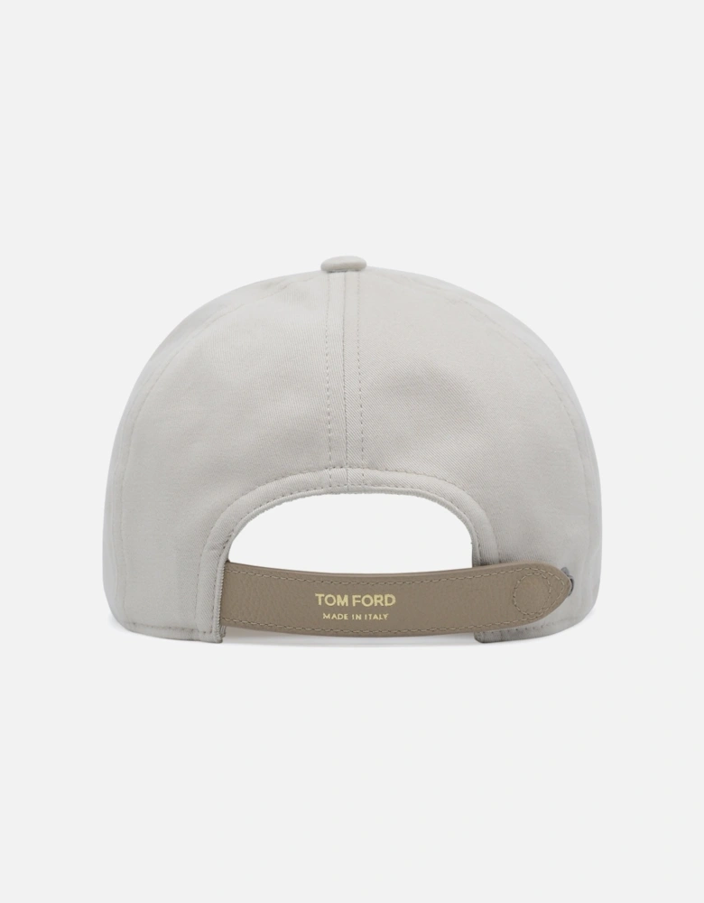 CANVAS & LEATHER TF CAP