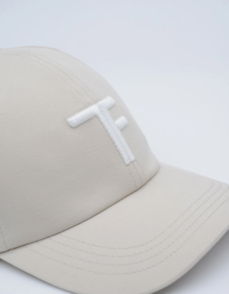 CANVAS & LEATHER TF CAP