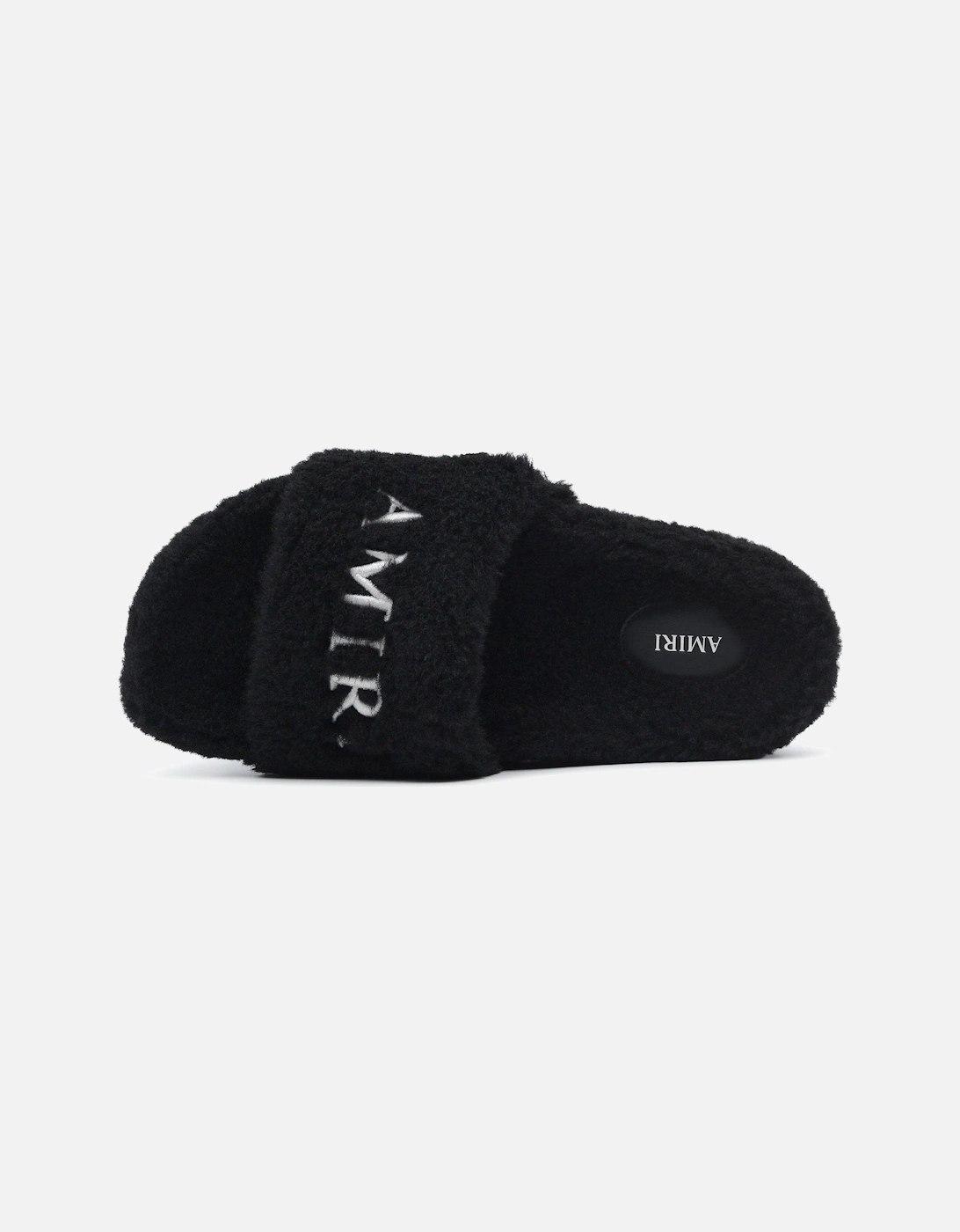 WOMENS  SHEARLING SLIDE