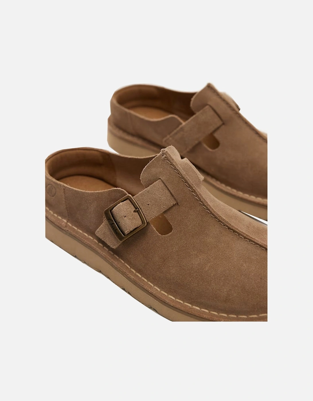 Originals Solsbury Suede Mule Cola