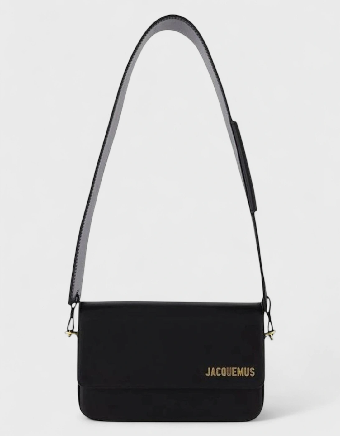 Women's Jacquemus Le Carinu Black - Size: O/S